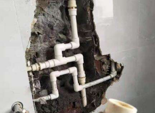 万全卫生间测漏水价格多少