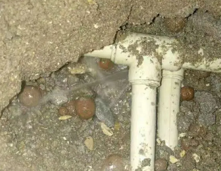 万全卫生间测漏