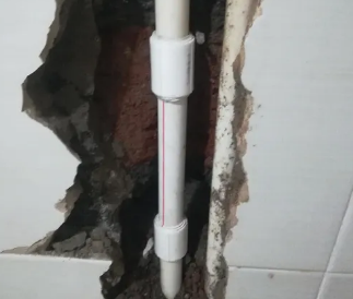 万全卫生间测漏水的相关案例